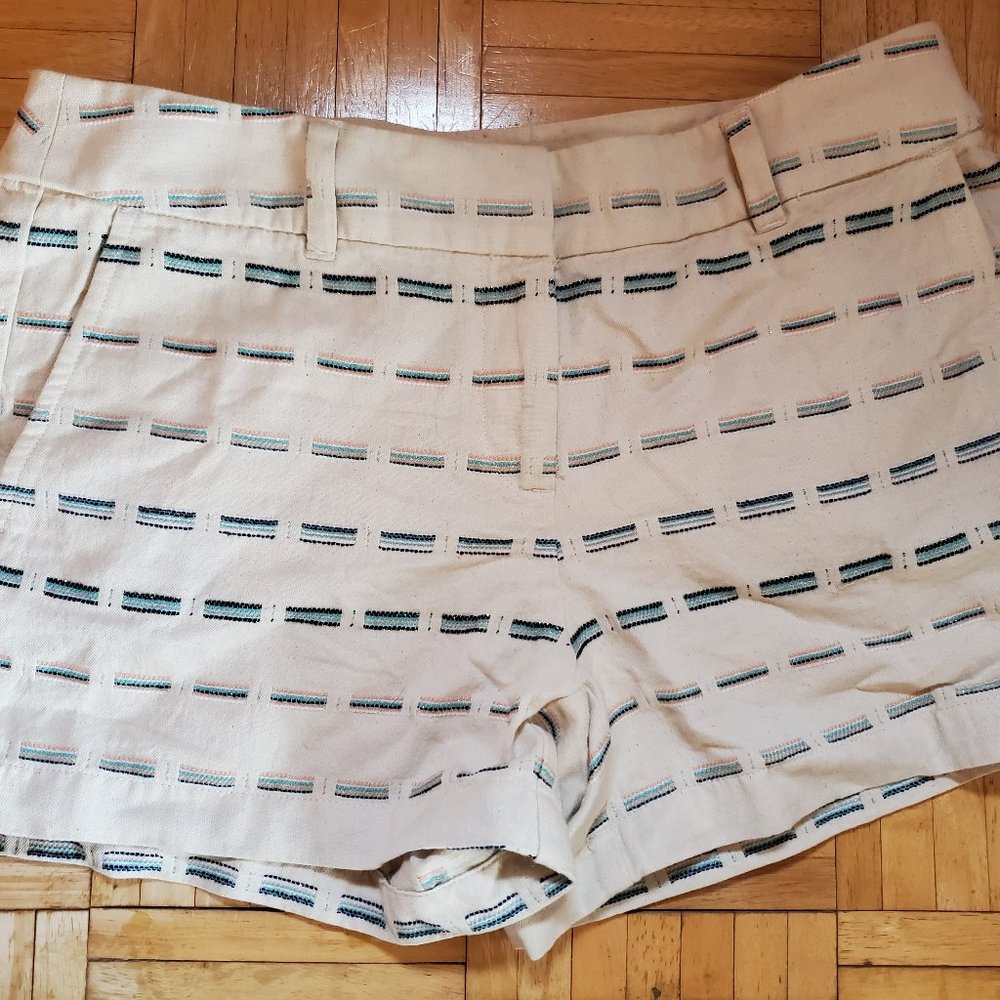 Loft shorts